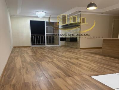 Apartamento para Locao, em Valinhos, bairro Vila Faustina II, 3 dormitrios, 2 banheiros, 1 sute, 1 vaga